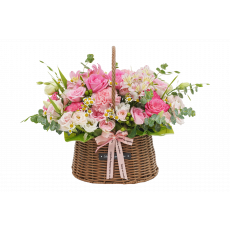 핑크 베리 믹스